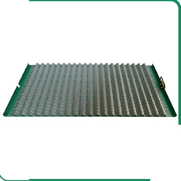 YP-HYP Wave Type Replacement Shaker Screen for Efficient Drilling Operations