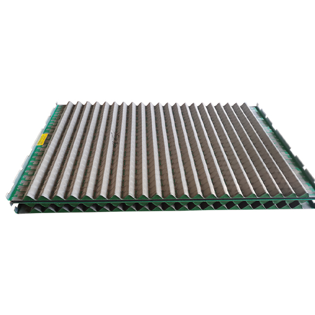 Derrick 2000 Replacement Screen