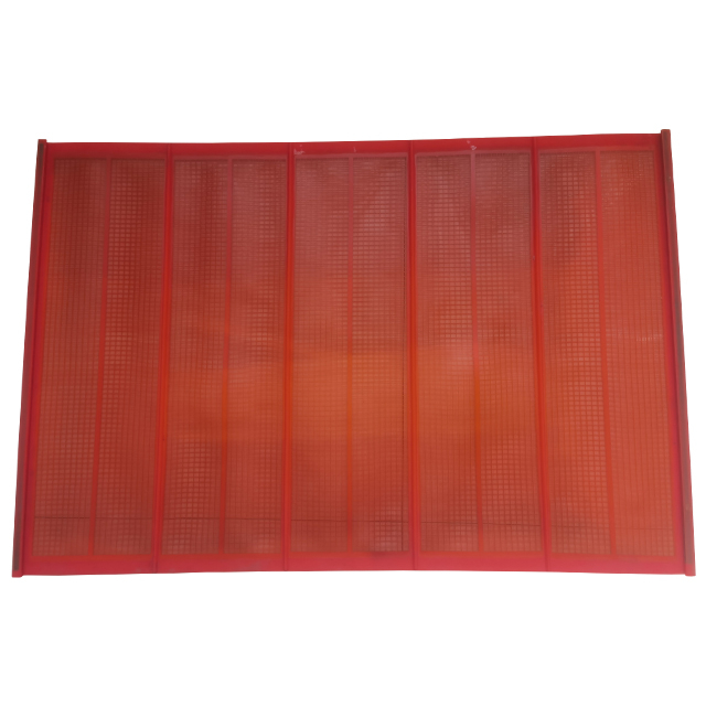 Polyurethane Screens
