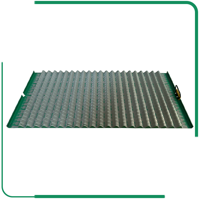 YP-HYP wave type replacement screen
