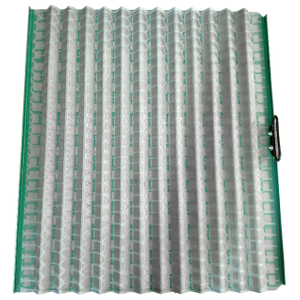 Derrick DP600 Replacement Screen