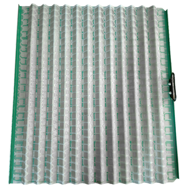 Derrick DP600 Replacement Screen